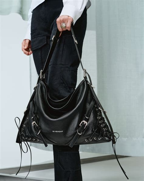 givenchy handbags new collection|Givenchy voyou small handbag.